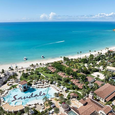 Sandals Grande Antigua St. John's ภายนอก รูปภาพ
