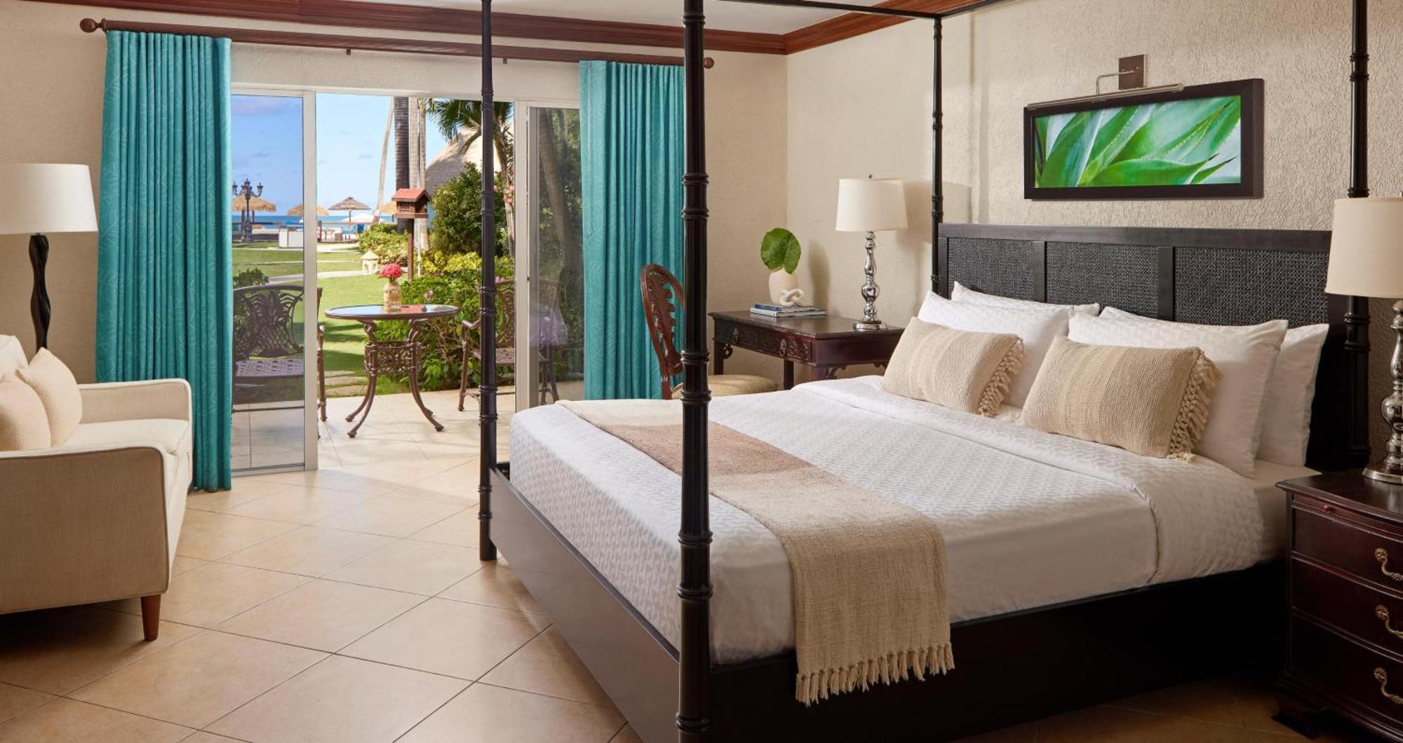 Sandals Grande Antigua St. John's ภายนอก รูปภาพ