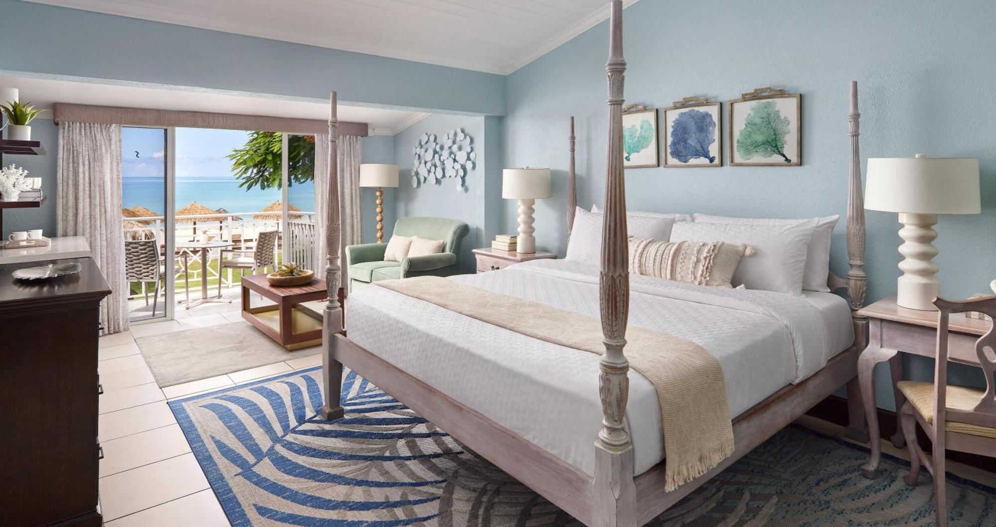 Sandals Grande Antigua St. John's ภายนอก รูปภาพ
