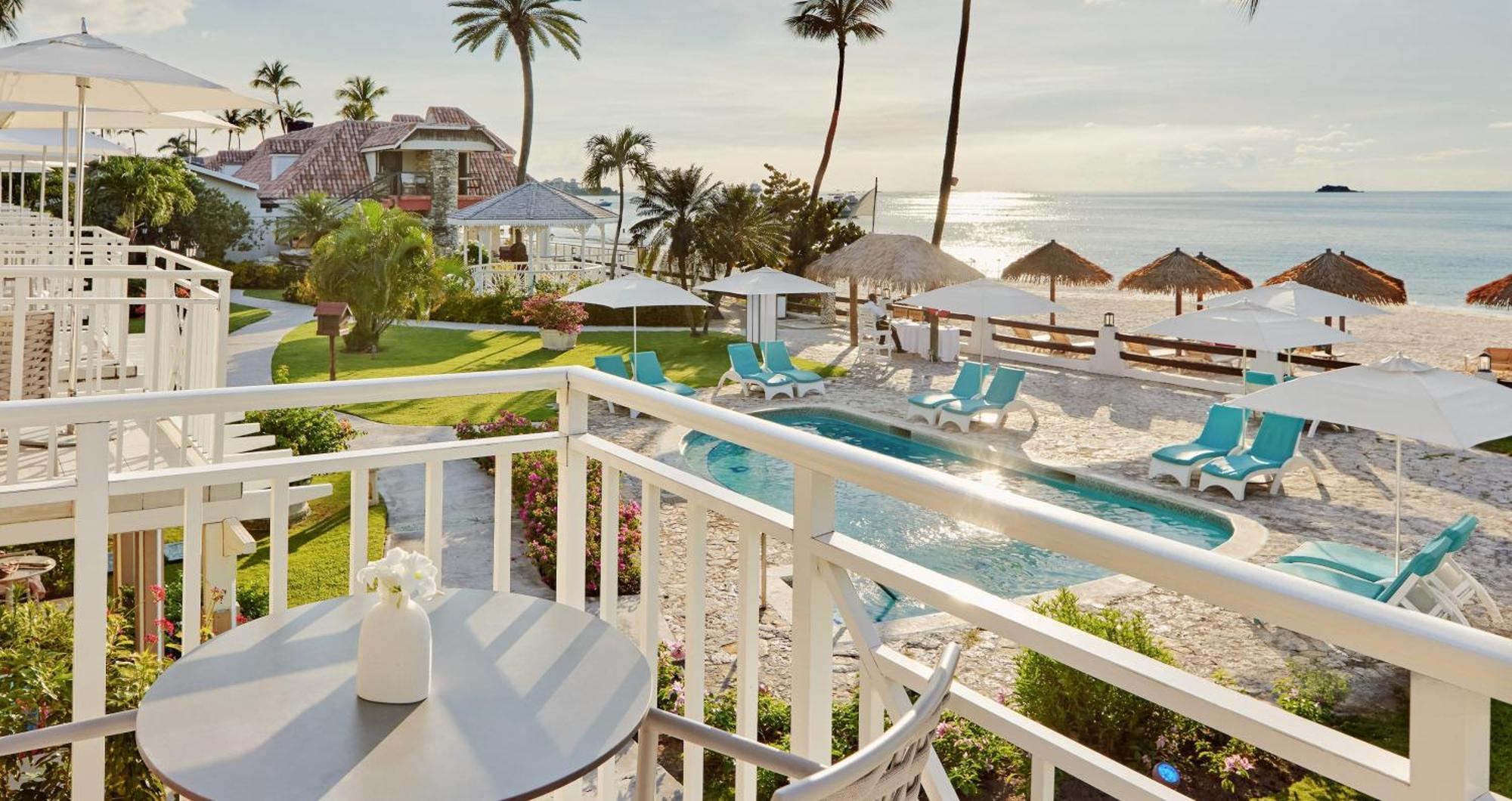 Sandals Grande Antigua St. John's ภายนอก รูปภาพ