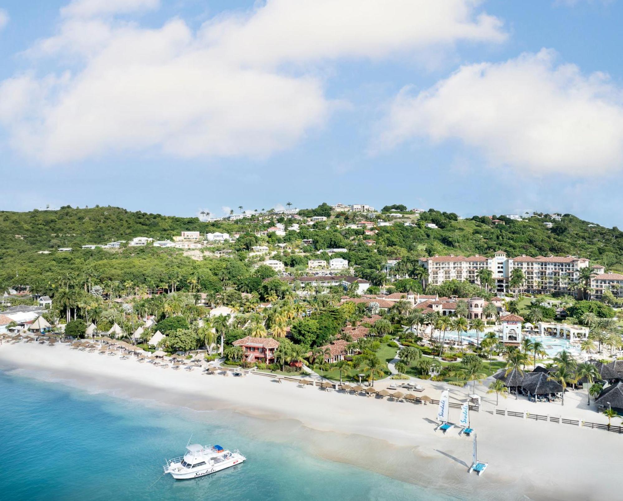 Sandals Grande Antigua St. John's ภายนอก รูปภาพ