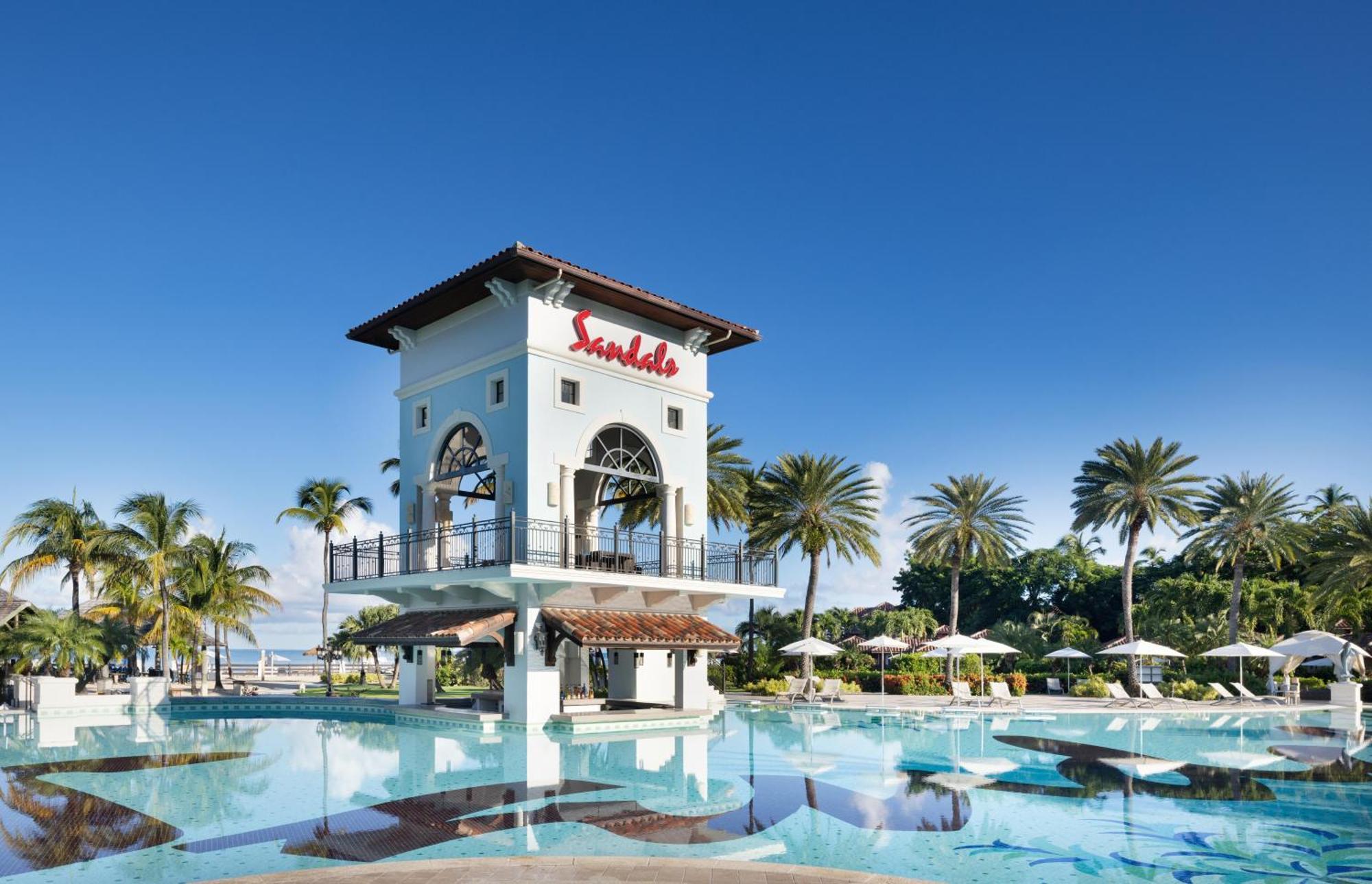 Sandals Grande Antigua St. John's ภายนอก รูปภาพ