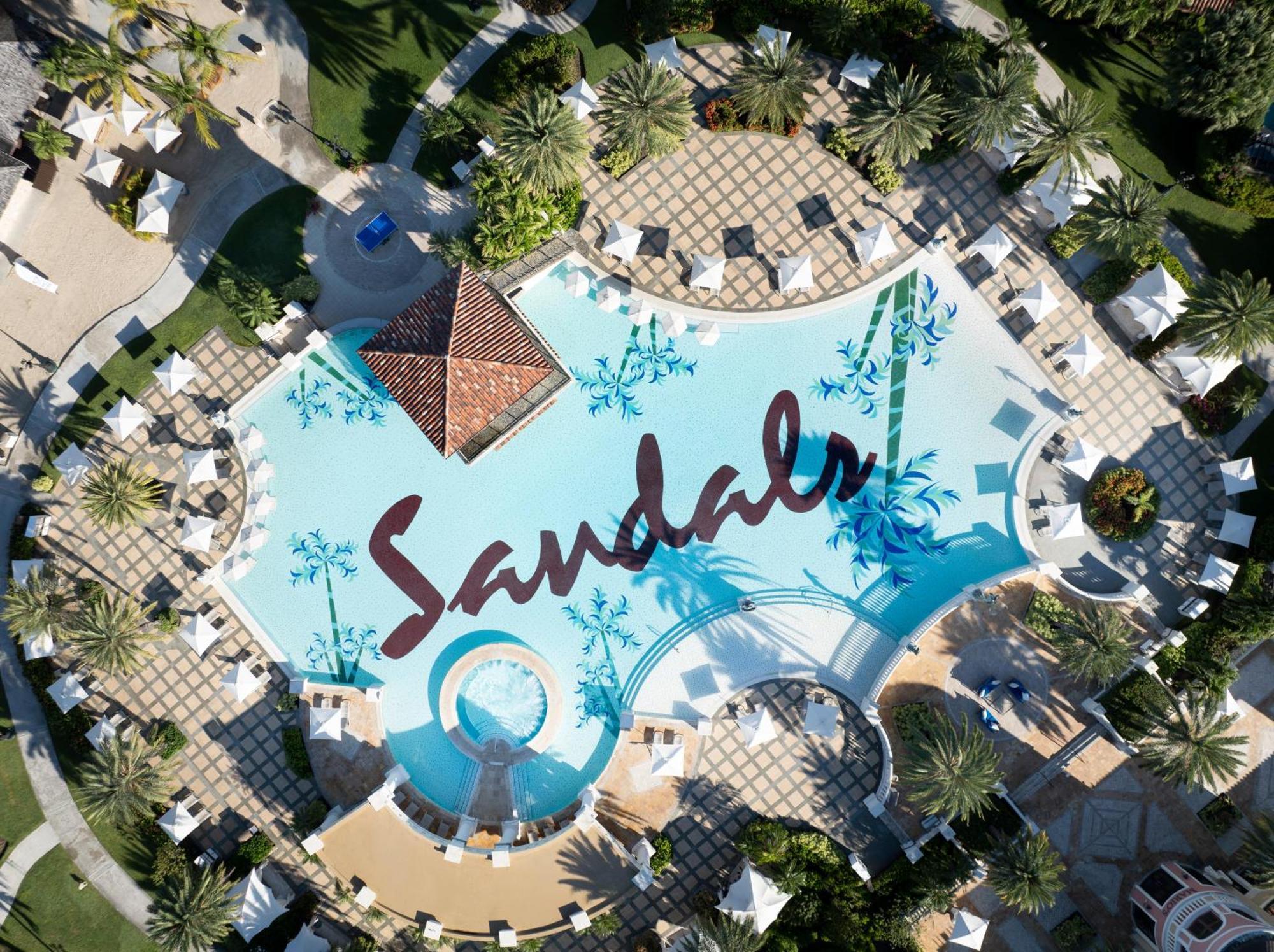 Sandals Grande Antigua St. John's ภายนอก รูปภาพ