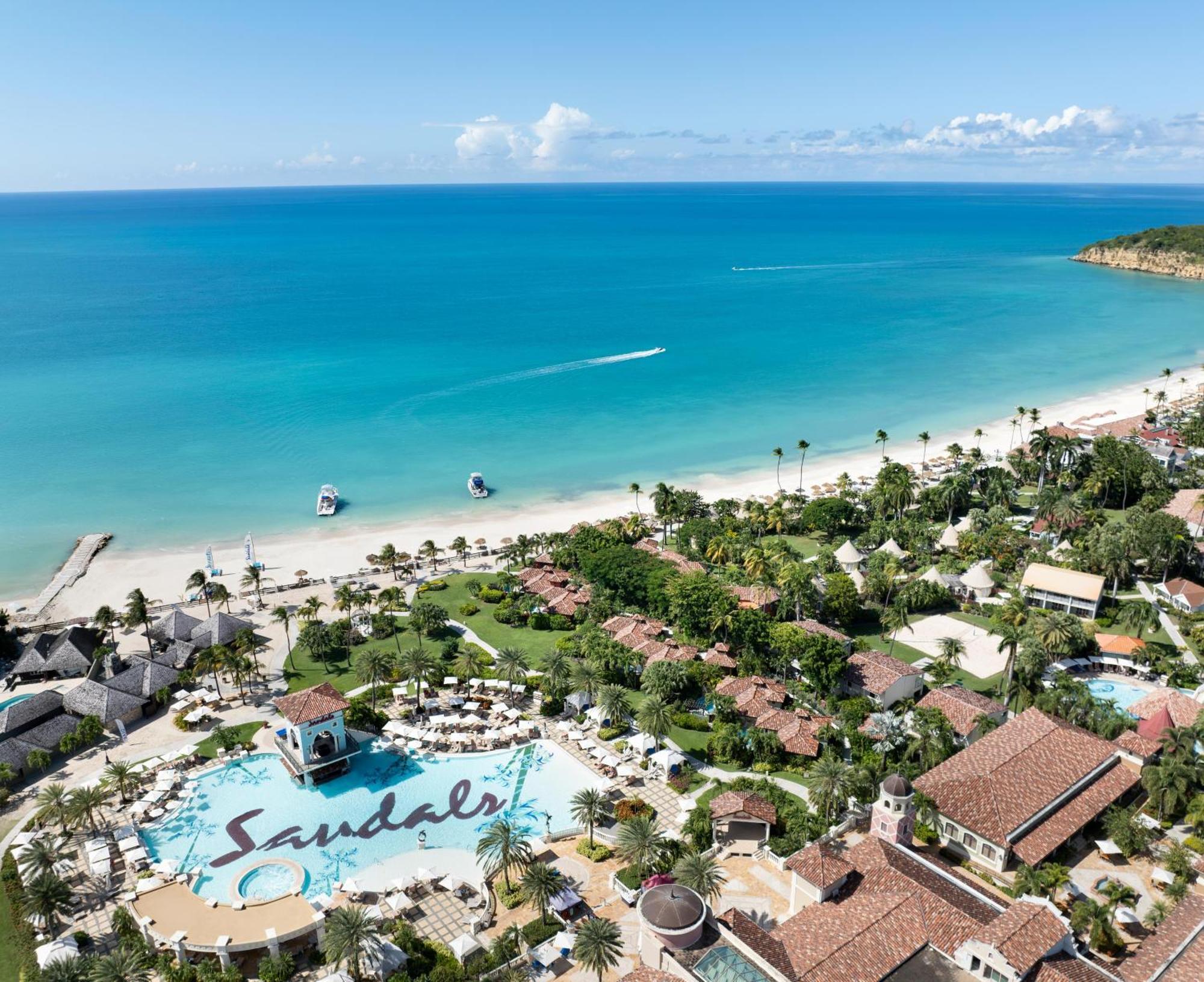 Sandals Grande Antigua St. John's ภายนอก รูปภาพ