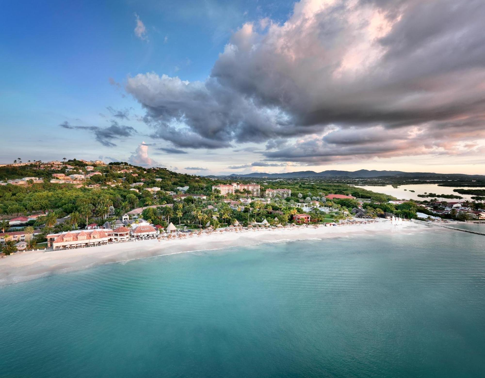 Sandals Grande Antigua St. John's ภายนอก รูปภาพ
