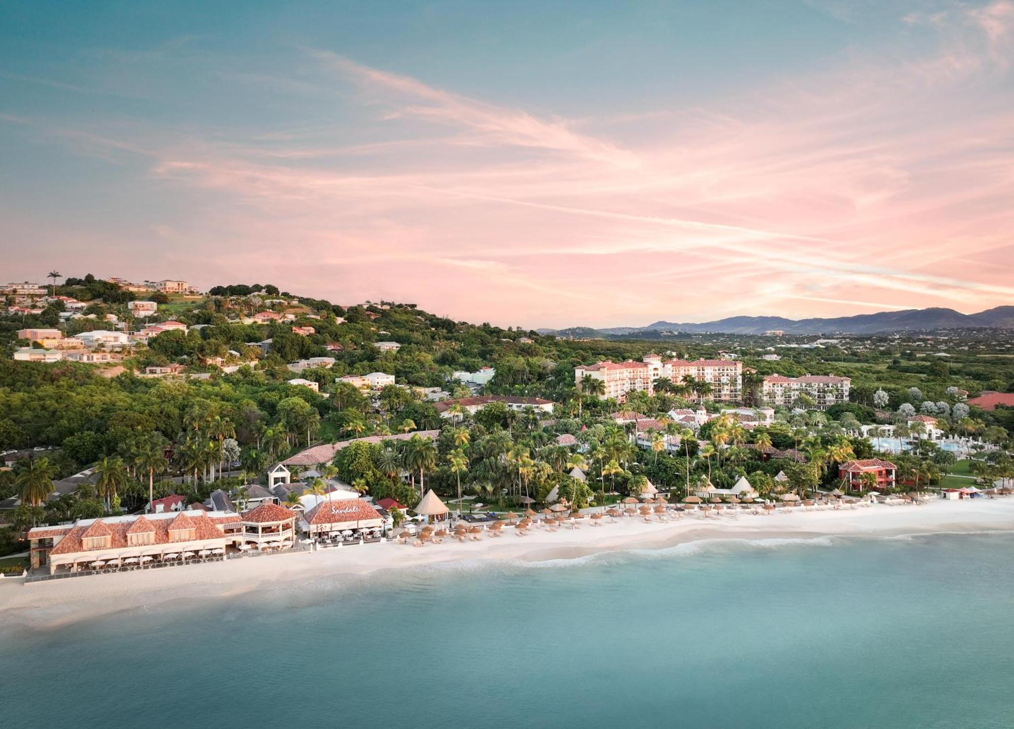Sandals Grande Antigua St. John's ภายนอก รูปภาพ
