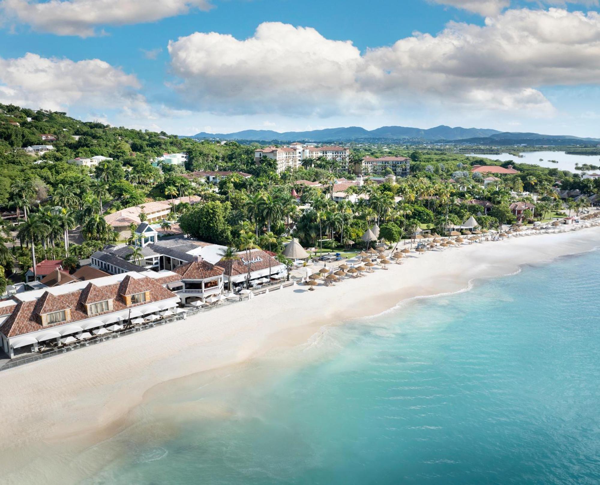 Sandals Grande Antigua St. John's ภายนอก รูปภาพ