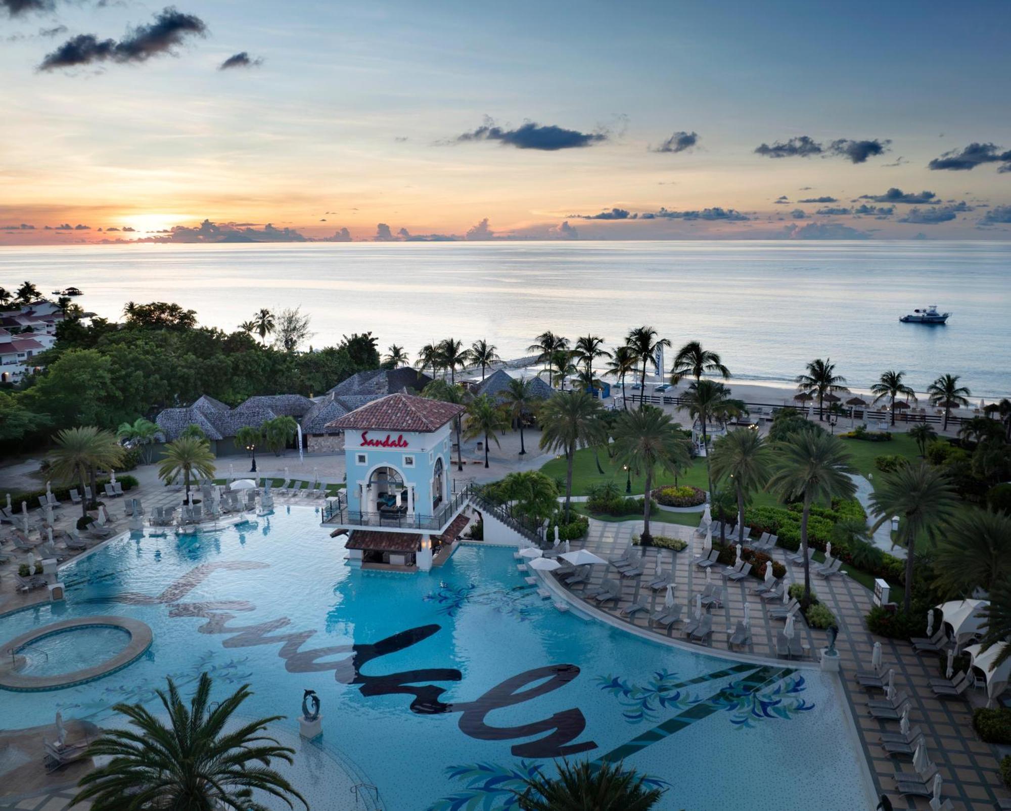Sandals Grande Antigua St. John's ภายนอก รูปภาพ