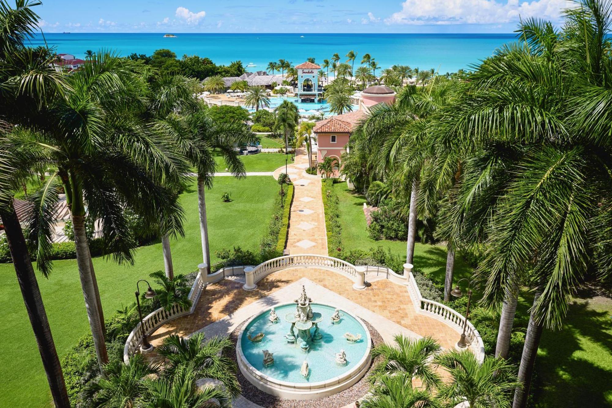 Sandals Grande Antigua St. John's ภายนอก รูปภาพ
